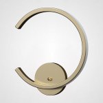 Настенный светильник RIN D30 Brass ImperiumLoft 226400-23