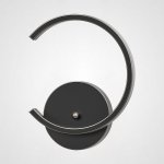 Настенный светильник RIN D20 Black ImperiumLoft 226401-23