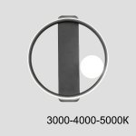 Настенный светильник STING Трехцветный свет ImperiumLoft 226405-23