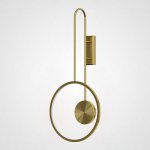 Настенный светильник DIDDI A Brass ImperiumLoft 226406-23