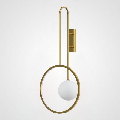 Настенный светильник DIDDI B Brass ImperiumLoft 226407-23