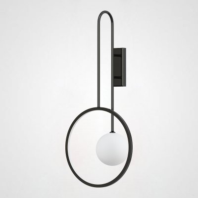 Настенный светильник DIDDI B Black ImperiumLoft 226409-23