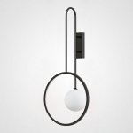 Настенный светильник DIDDI B Black ImperiumLoft 226409-23