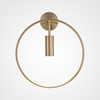 Настенный светильник VELMA D35 Gold ImperiumLoft 226413-23