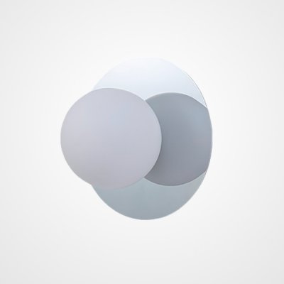 Настенный светильник JANK Chrome ImperiumLoft 226416-23