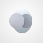 Настенный светильник JANK Chrome ImperiumLoft 226416-23