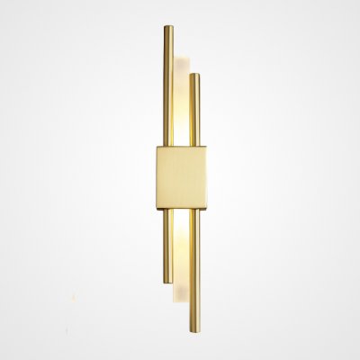 Настенный светильник CHORD C Brass ImperiumLoft 226421-23 Настенный светильник CHORD C Brass ImperiumLoft 226421-23