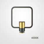 Настенный светильник DAGVEIG B Black 4000К ImperiumLoft 226428-23