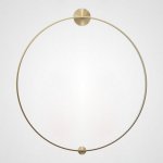 Настенный светильник LAND A D100 ImperiumLoft 226447-23