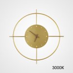 Настенный светильник NINNA Brass 3000К ImperiumLoft 226453-23