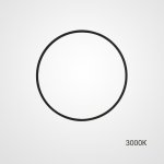 Настенный светильник GUARD D30 3000К ImperiumLoft 226491-23