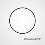 Настенный светильник GUARD D50 Трехцветный свет ImperiumLoft 226499-23