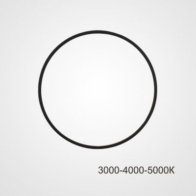 Настенный светильник GUARD D60 Трехцветный свет ImperiumLoft 226500-23