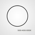 Настенный светильник GUARD D60 Трехцветный свет ImperiumLoft 226500-23