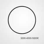 Настенный светильник GUARD D80 Трехцветный свет ImperiumLoft 226501-23