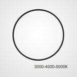 Настенный светильник GUARD D100 Трехцветный свет ImperiumLoft 226502-23