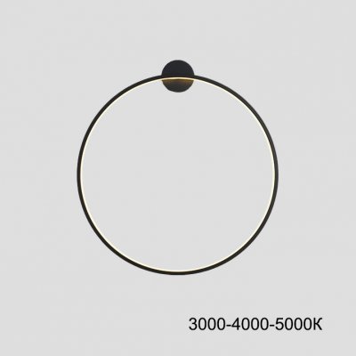 Настенный светильник GUARD B D50 Трехцветный свет ImperiumLoft 226511-23