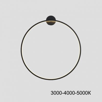 Настенный светильник GUARD B D60 Трехцветный свет ImperiumLoft 226512-23