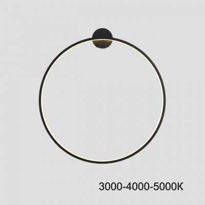 Настенный светильник GUARD B D80 Трехцветный свет ImperiumLoft 226513-23