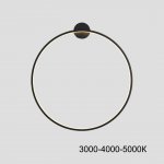 Настенный светильник GUARD B D80 Трехцветный свет ImperiumLoft 226513-23