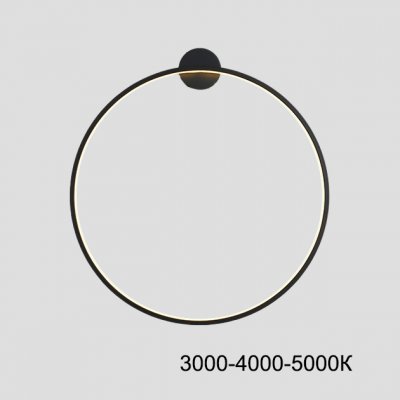 Настенный светильник GUARD B D100 Трехцветный свет ImperiumLoft 226514-23