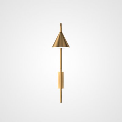 Настенный светильник ALLEN H70 ImperiumLoft 226521-23