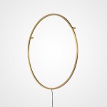 Настенный светильник GUARD LUX D60 Brass ImperiumLoft 226524-23