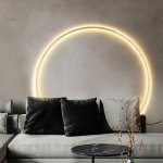 Настенный светильник GUARD LUX D60 Brass ImperiumLoft 226524-23