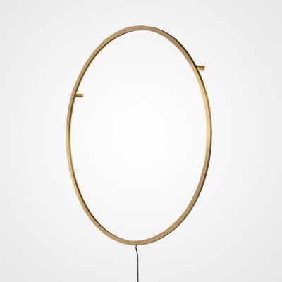 Настенный светильник GUARD LUX D100 Brass ImperiumLoft 226526-23