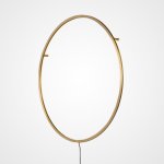 Настенный светильник GUARD LUX D100 Brass ImperiumLoft 226526-23