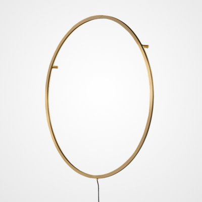 Настенный светильник GUARD LUX D120 Brass ImperiumLoft 226527-23 Настенный светильник GUARD LUX D120 Brass ImperiumLoft 226527-23