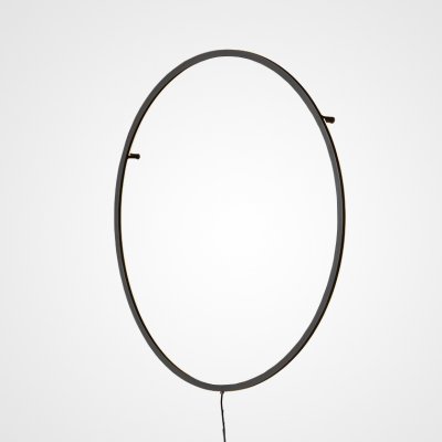 Настенный светильник GUARD LUX D60 Black ImperiumLoft 226528-23 Настенный светильник GUARD LUX D60 Black ImperiumLoft 226528-23