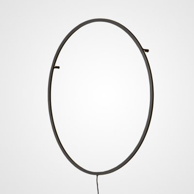 Настенный светильник GUARD LUX D80 Black ImperiumLoft 226529-23