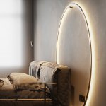 Настенный светильник GUARD LUX D100 Black ImperiumLoft 226530-23