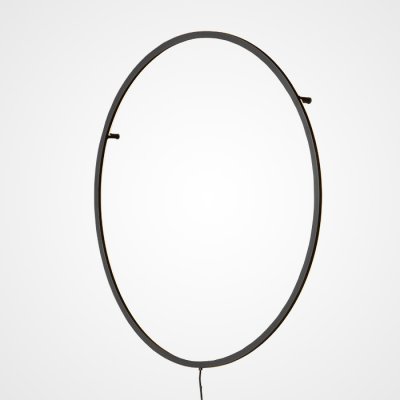 Настенный светильник GUARD LUX D100 Black ImperiumLoft 226530-23