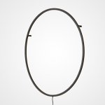 Настенный светильник GUARD LUX D100 Black ImperiumLoft 226530-23