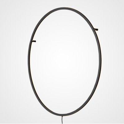 Настенный светильник GUARD LUX D120 Black ImperiumLoft 226531-23