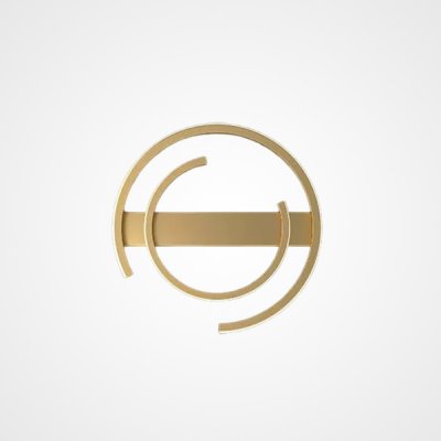 Настенный светильник LOFT Brass ImperiumLoft 226534-23