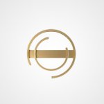 Настенный светильник LOFT Brass ImperiumLoft 226534-23