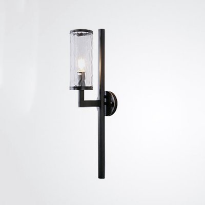 Настенный светильник FEAT WALL L1 Black ImperiumLoft 226549-23