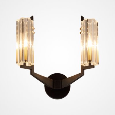 Настенный светильник HELLA L2 Black ImperiumLoft 226552-23