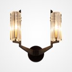 Настенный светильник HELLA L2 Black ImperiumLoft 226552-23