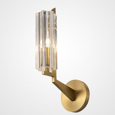 Настенный светильник HELLA L1 Brass ImperiumLoft 226553-23