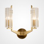 Настенный светильник HELLA L2 Brass ImperiumLoft 226554-23
