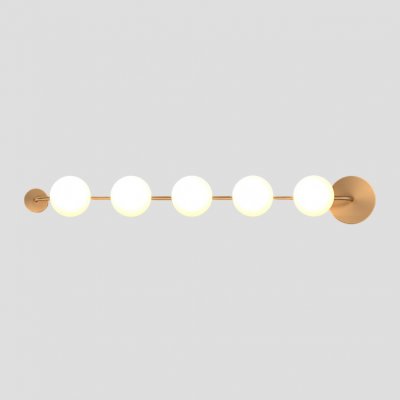 Настенный светильник SVALE L81 ImperiumLoft 226562-23