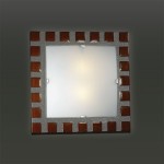 Светильник Сонекс 2267 хром Quosto