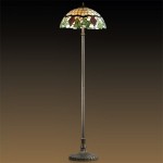 Торшер напольный Odeon light 2267/2F TRAUBE