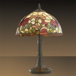 Настольная лампа Odeon light 2268/1T FLORA