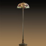 Торшер напольный Odeon light 2268/2F FLORA