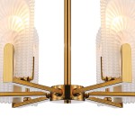 Люстра подвесная Favourite 2270-6P Scutum